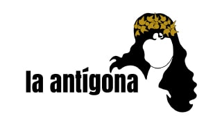 Antígona logo